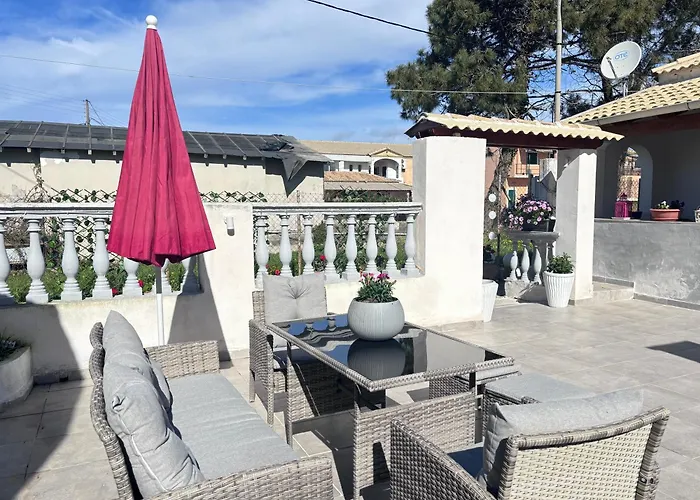 The Port House Sea Breeze 4* Agios Georgios (Corfu)