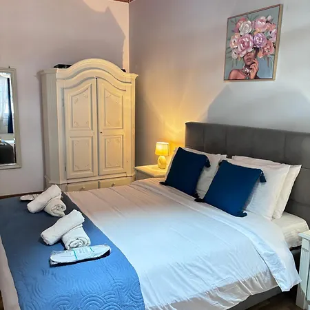 Hotel The Port House Sea Breeze Agios Georgios (Corfu)