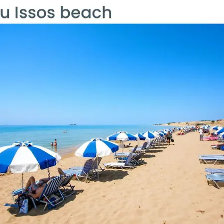 The Port House Sea Breeze 4* Agios Georgios (Corfu)