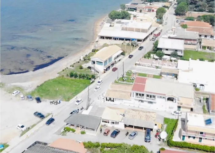 The Port House Sea Breeze 4* Ájosz Jeórjosz